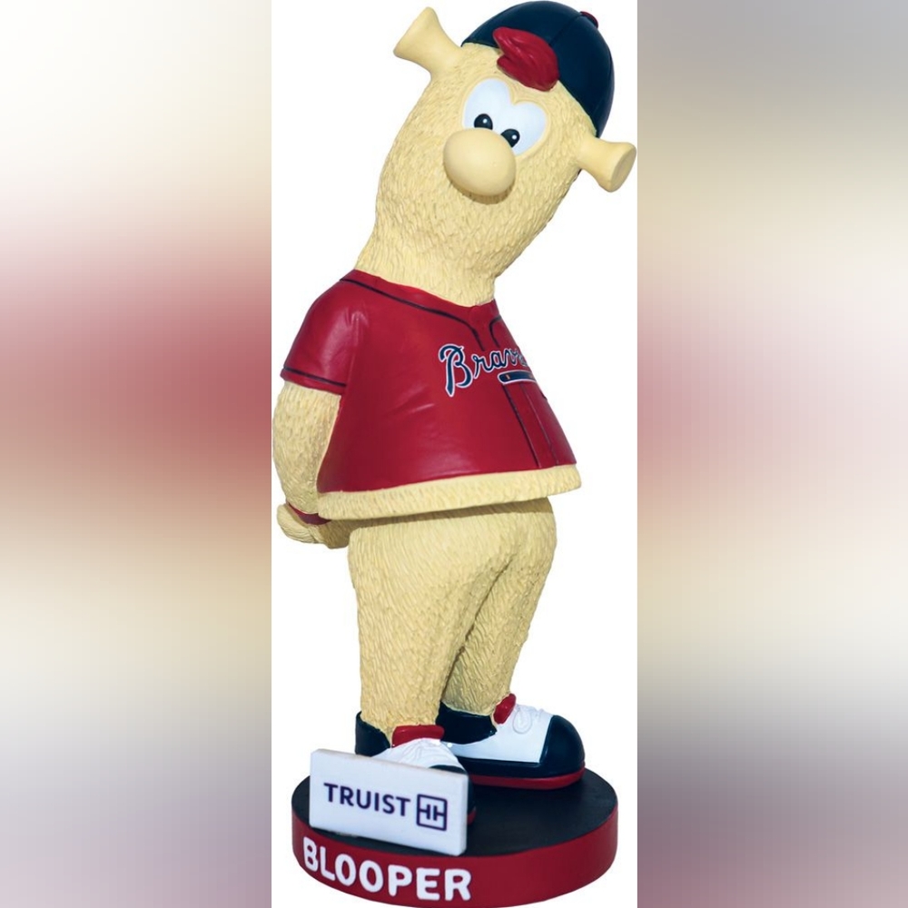 Atlanta Braves Blooper Bobblehead